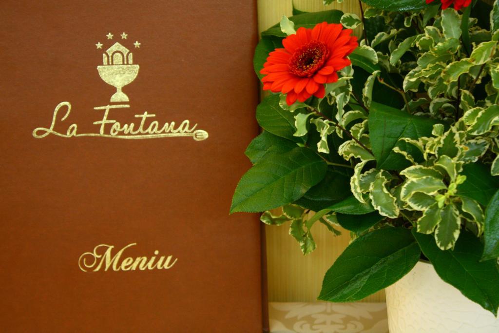 Pension La Fontana Бая-Маре Экстерьер фото